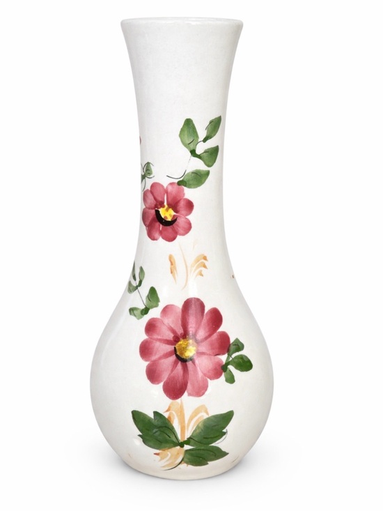 Other - FTD Vintage Flower Vase 1979 Sado Portugal 8”H
